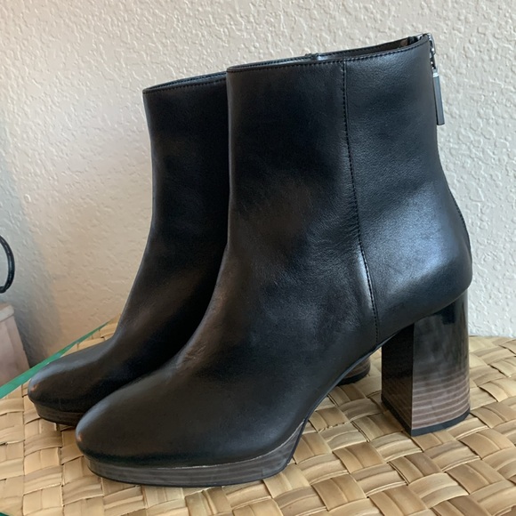 Sanctuary Shoes - Sanctuary Razzle Boots (size 9)